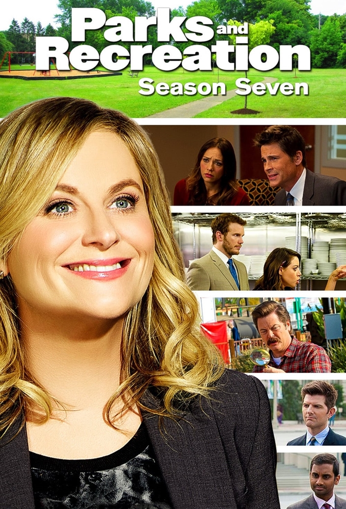 Parks and Recreation - Season 7 [85977] (A1772261458) [[Shows 2.0]] --Plex--